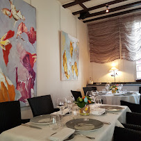 Atmosphère du Restaurant gastronomique Le Valentino à Troyes - n°5