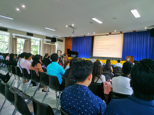 Bangkok International Church of Seventh-day Adventists