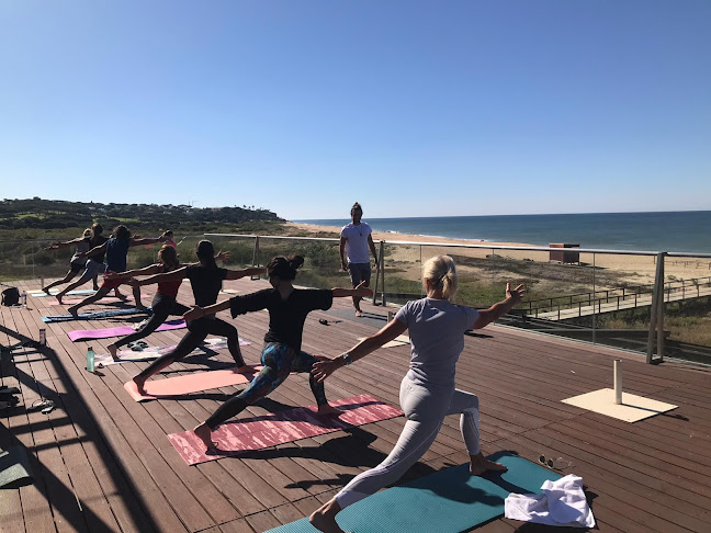 Comentários e avaliações sobre o Yoga Classes Algarve @ AriDavidYoga