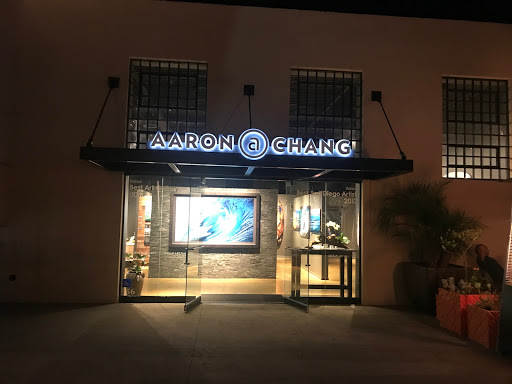 Art Gallery «Aaron Chang Ocean Art Gallery San Diego», reviews and photos, 789 W Harbor Dr #156, San Diego, CA 92101, USA