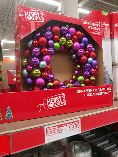 Supermarket «ALDI», reviews and photos, 270 Amherst St, Nashua, NH 03063, USA