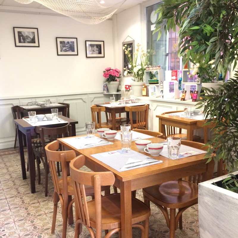 Crêperie Aux Saveurs Bretonnes Perpignan - Restaurant