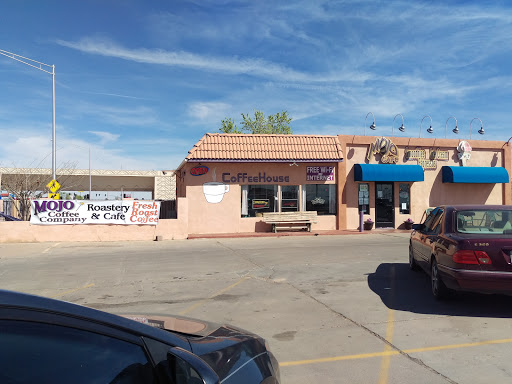 Cafe «MOJO Cafe-Coffeehouse», reviews and photos, 1700 N Park Dr, Winslow, AZ 86047, USA