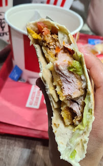 Chawarma du Restaurant KFC Sartrouville - n°1