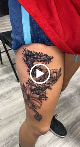 Explore phoenix tattoo ideas male, creative tattoo ideas in Uvalde, available at Artistik Kreationz 96
