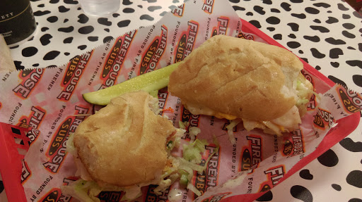 Sandwich Shop «Firehouse Subs», reviews and photos, 8101 NE Parkway Dr C-1, Vancouver, WA 98662, USA
