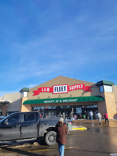 Home Improvement Store «L & M Supply», reviews and photos, 1400 S Pokegama Ave, Grand Rapids, MN 55744, USA