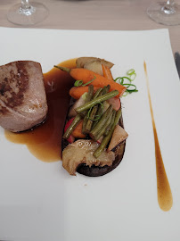 Foie gras du Restaurant français Aroma à Les Herbiers - n°20