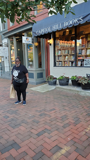 Used Book Store «Capitol Hill Books», reviews and photos, 657 C St SE, Washington, DC 20003, USA