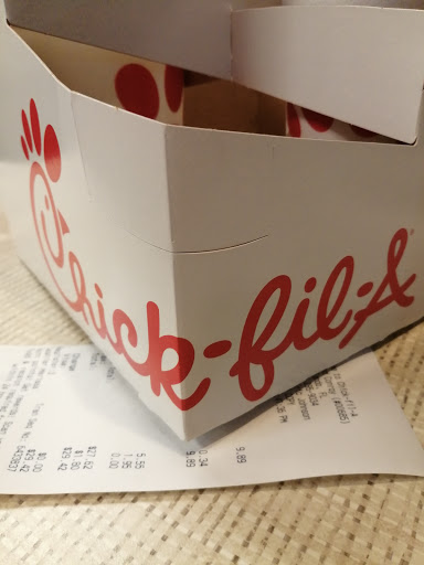 Fast Food Restaurant «Chick-fil-A», reviews and photos, 4752 S Kirkman Rd, Orlando, FL 32811, USA