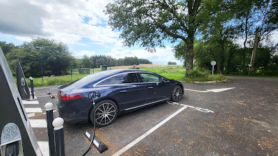 IECharge Station de recharge à Baud