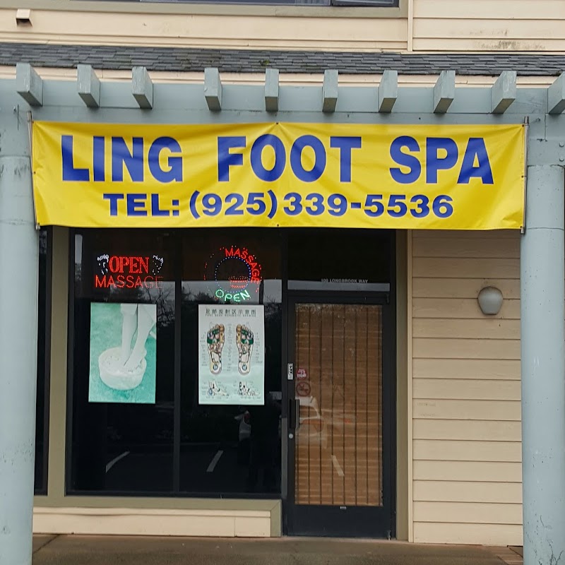 Ling Foot Spa