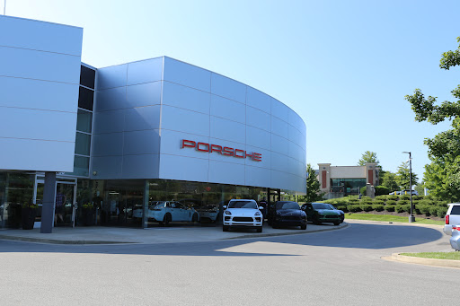Porsche of Nashville, 1580 Mallory Ln, Brentwood, TN 37027, USA, 