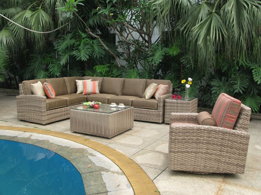 Outdoor Furniture Store «Palm Casual Patio Furniture», reviews and photos, 10070 Medlock Bridge Rd, Johns Creek, GA 30097, USA