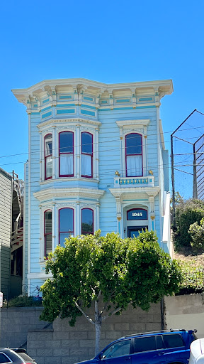 Historical Landmark «Painted Ladies», reviews and photos, Steiner St, San Francisco, CA 94117, USA