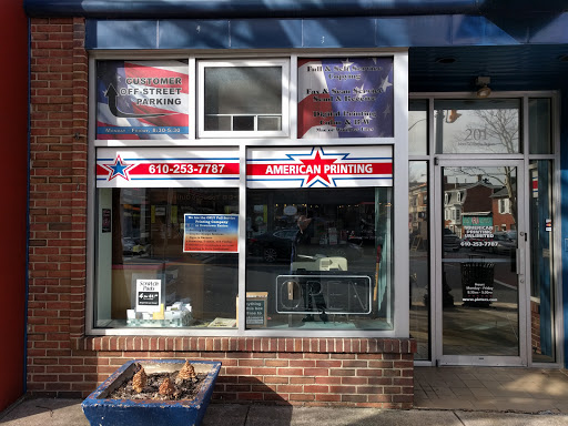 Commercial Printer «American Printing Unlimited», reviews and photos, 201 Northampton St, Easton, PA 18042, USA