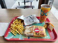 Plats et boissons du Restaurant KFC Châteauroux à Saint-Maur - n°2