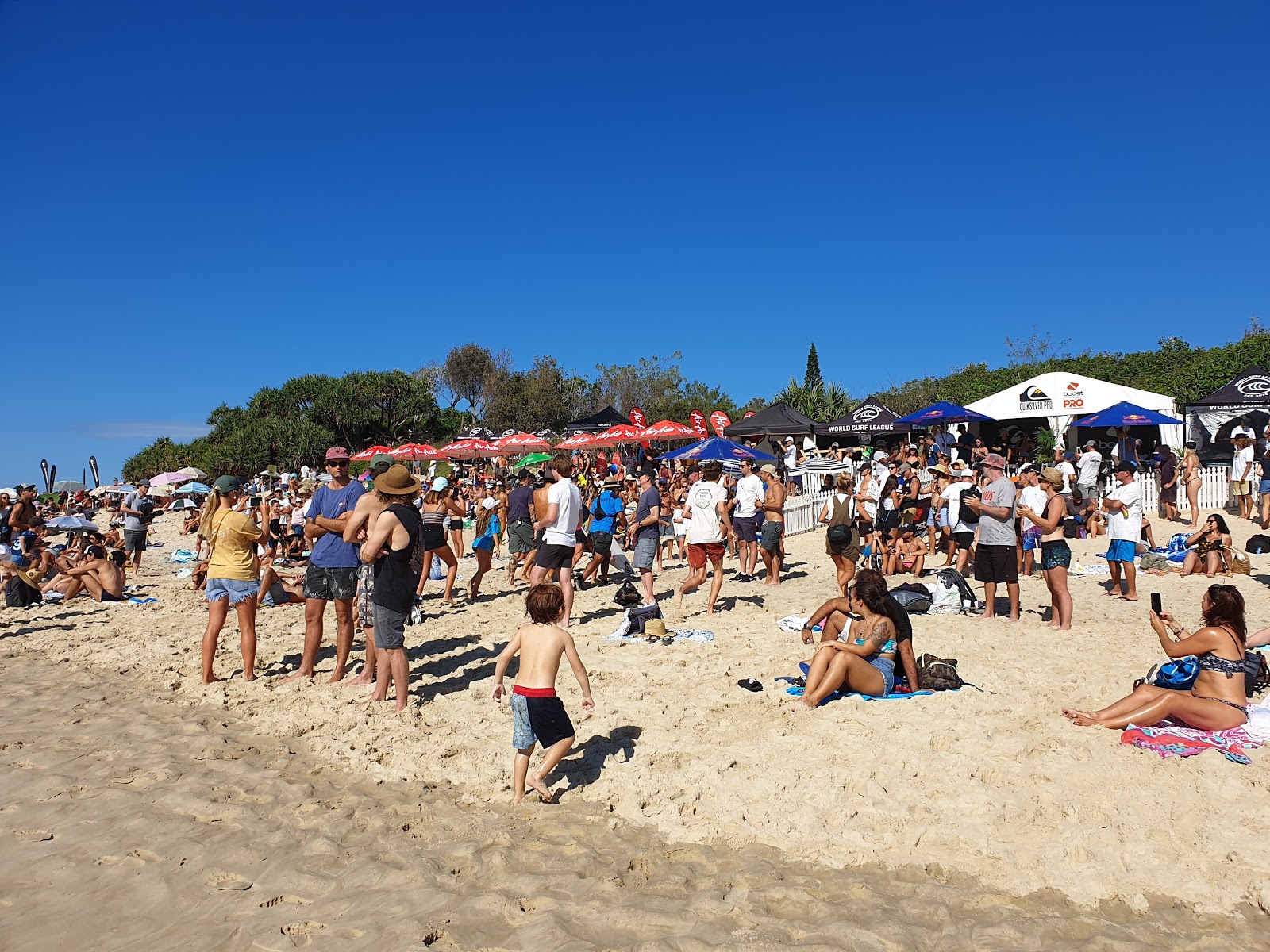 Duranbah Beach photo #9