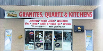 Rahma Granites Quartz & Kitchen Cabinets