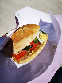 Sandwich du Sandwicherie Bagnat à Marseille - n°15