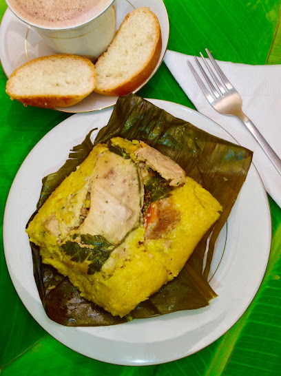 TAMALES FAMILIA LADINO FRESNEDA