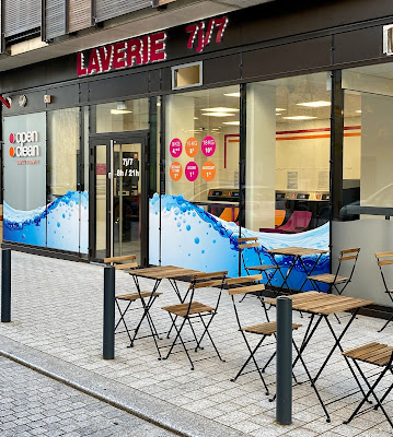 Laverie Open Clean Borderouge à Toulouse