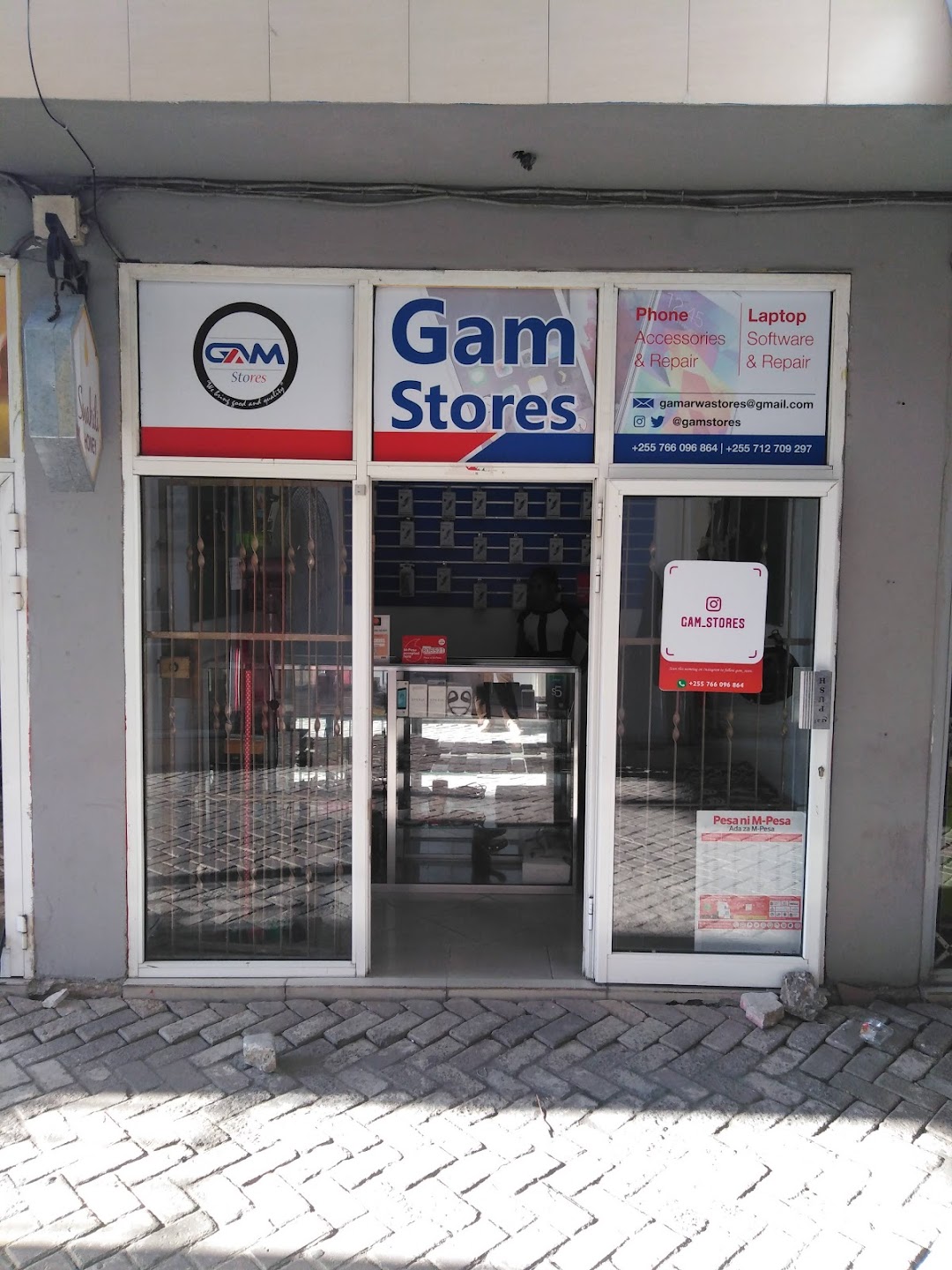 GAM Stores
