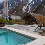 Photo n°2 de l'avis de Davide.o fait le 16/04/2019 à 09:31 sur le  Auberge de la Maison à Courmayeur