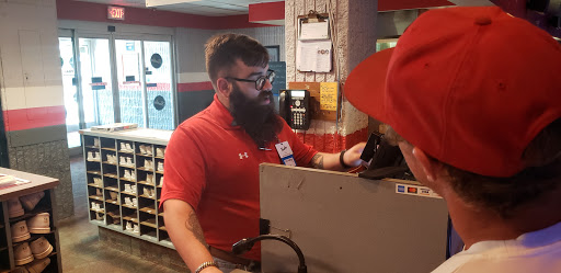 Bowling Alley «Brunswick Zone Harbour Lanes», reviews and photos, 1099 N Wickham Rd, Melbourne, FL 32935, USA