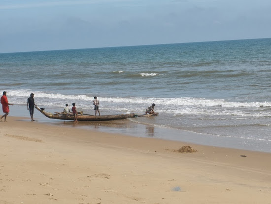 Madanur Beach
