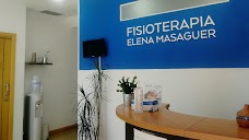 Fisioterapia Elena Masaguer en Madrid