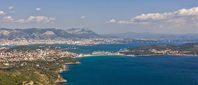 Toulon Provence Méditerranée à Toulon