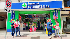 Farmacia Comunitaria Orquídea Sur