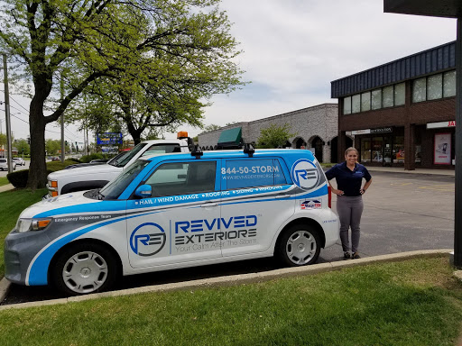 Roofing Contractor «Revived Exteriors», reviews and photos