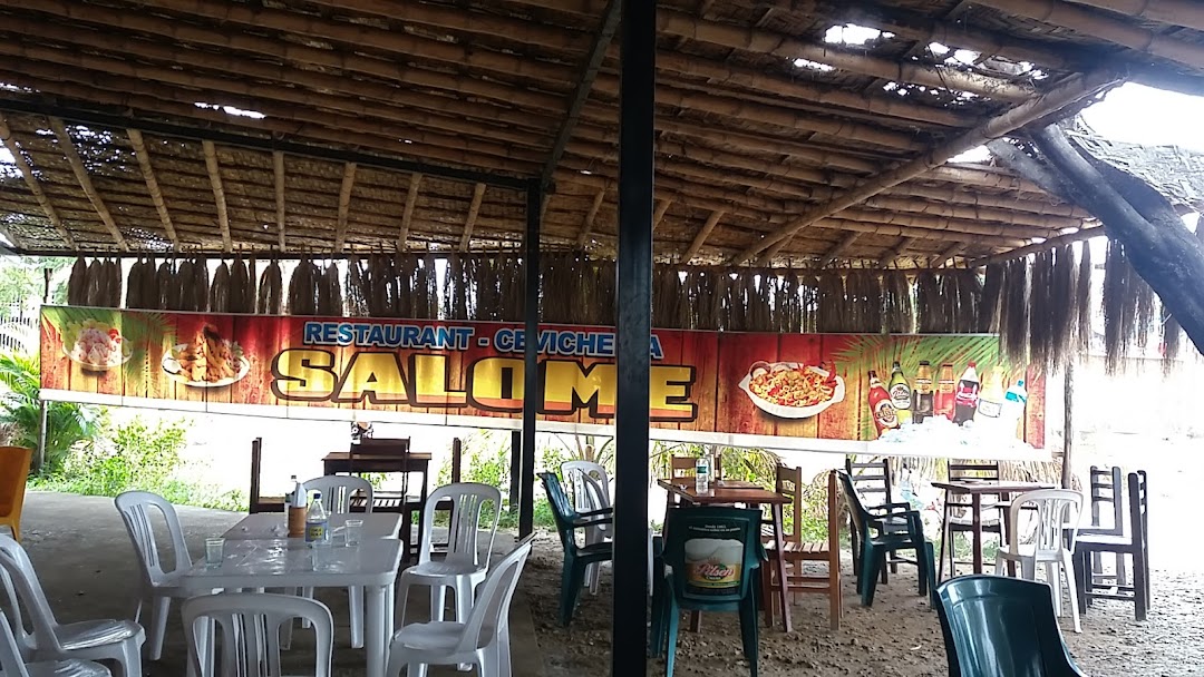 Restaurante Cevichería Salomé