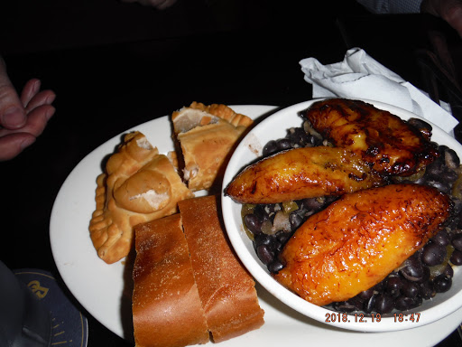 Cuban Restaurant «Cuban Revolution Restaurant & Bar», reviews and photos, 318 Blackwell St, Durham, NC 27701, USA