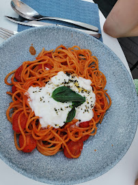 Spaghetti du IL RISTORANTE, le restaurant Italien de Nancy - n°3