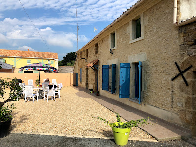 Bienvenue au gite papillon à Sainte-Verge