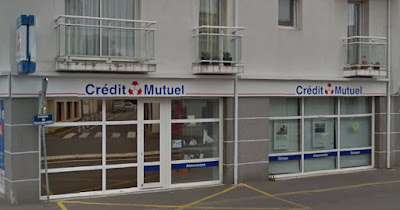 Crédit Mutuel à Saint-Brevin-les-Pins