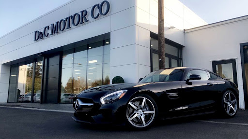 D&C Motors, 2627 SE Holgate Blvd, Portland, OR 97202, USA, 