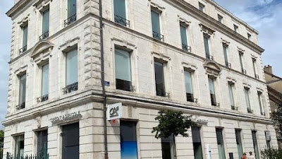 Crédit Agricole de Champagne-Bourgogne à Auxerre
