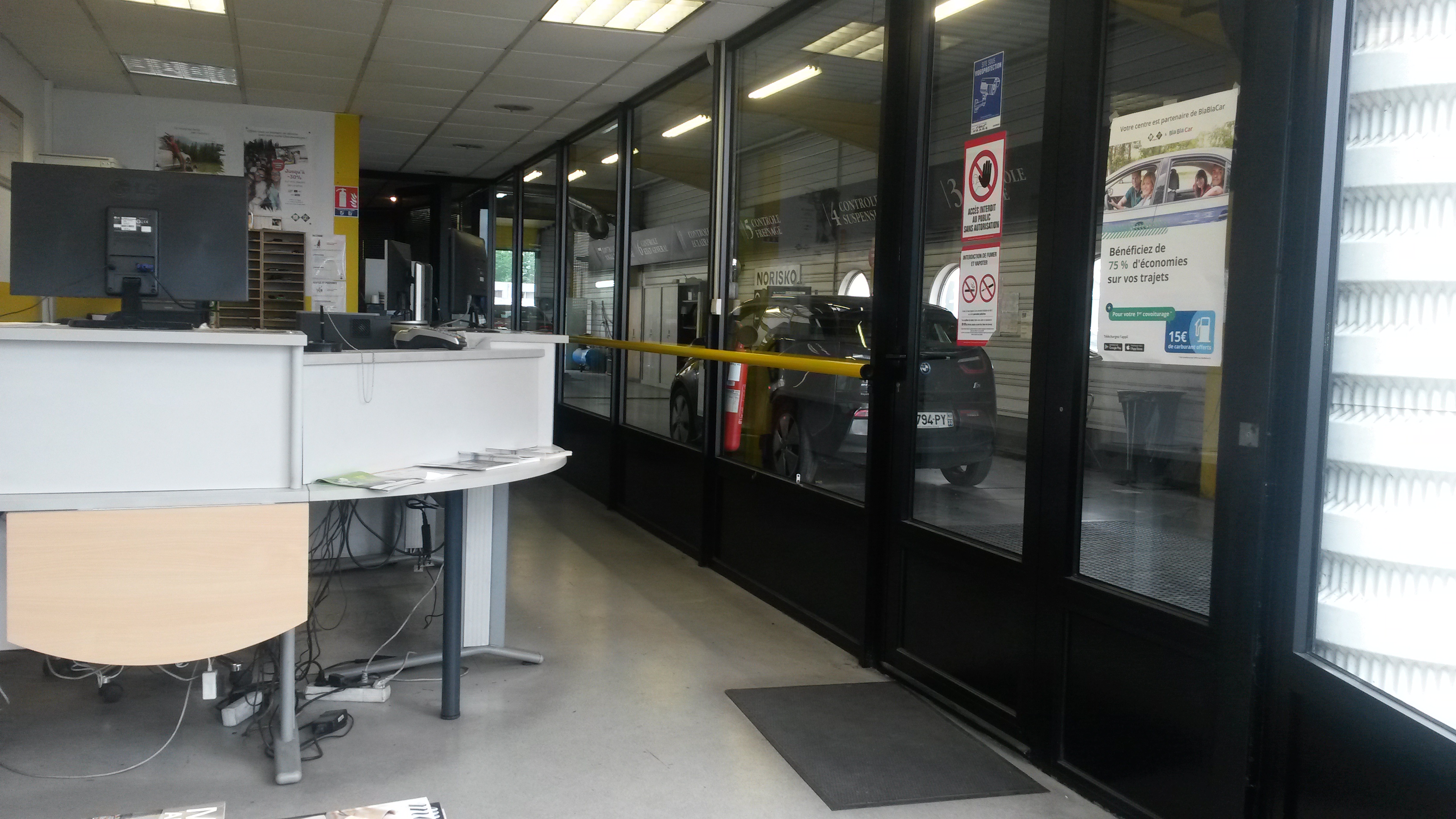 Photo n° 1 de l'avis de ADRIEN.A fait le 25/04/2018 à 09:08