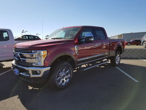 Ford Dealer «Oroville Ford», reviews and photos, 1350 Oro Dam Blvd E, Oroville, CA 95965, USA