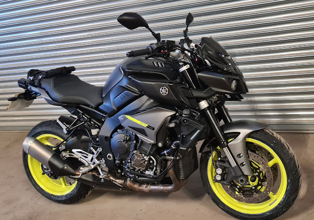 NE Motorcycle Tyres and Servicing - Durham