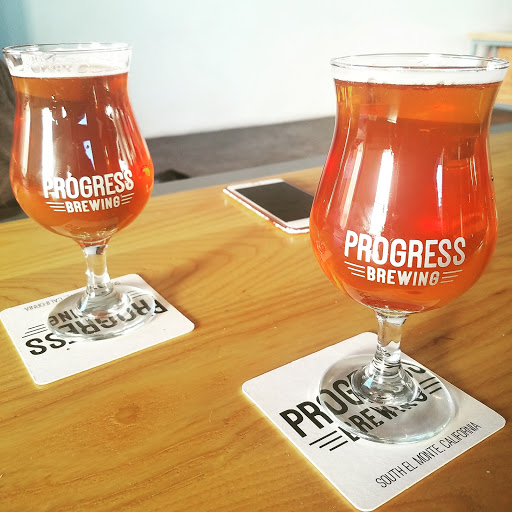 Progress Brewing