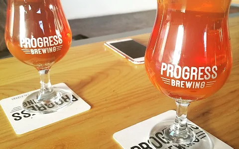 Progress Brewing image