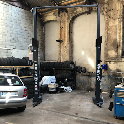 HM Pneus des 3F - auto-primo à Longwy