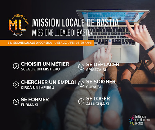 Mission Locale Bastia à Bastia