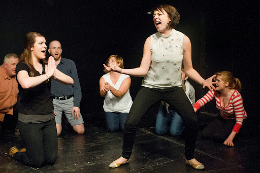 Performing Arts Group «Steel City Improv Theater», reviews and photos, 5950 Ellsworth Ave, Pittsburgh, PA 15232, USA