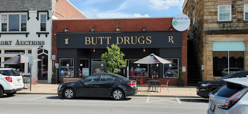 Pharmacy «Butt Drugs, Inc.», reviews and photos, 115 E Chestnut St, Corydon, IN 47112, USA